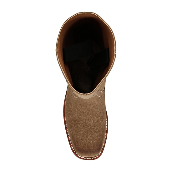 Frye and Co. Womens Miranda Stacked Heel Riding Boots