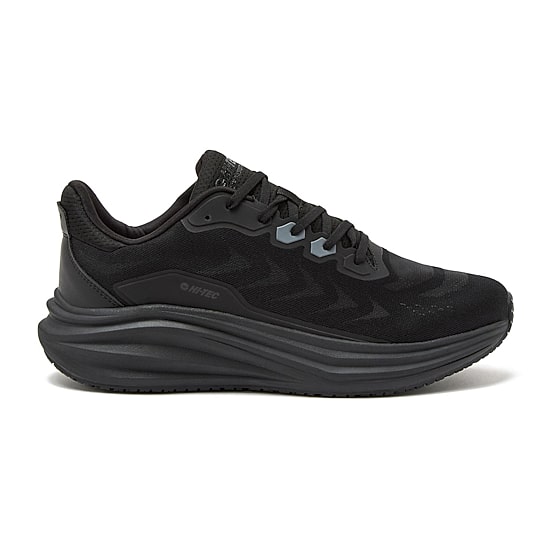 Hi-Tec® Resist Mens Round Closed Toe Work Shoes, Color: Black
