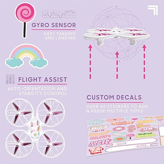  Sharper Image® Lyra Drone