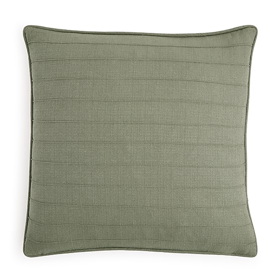Dynasty Feather 24x24 Square Throw Pillow