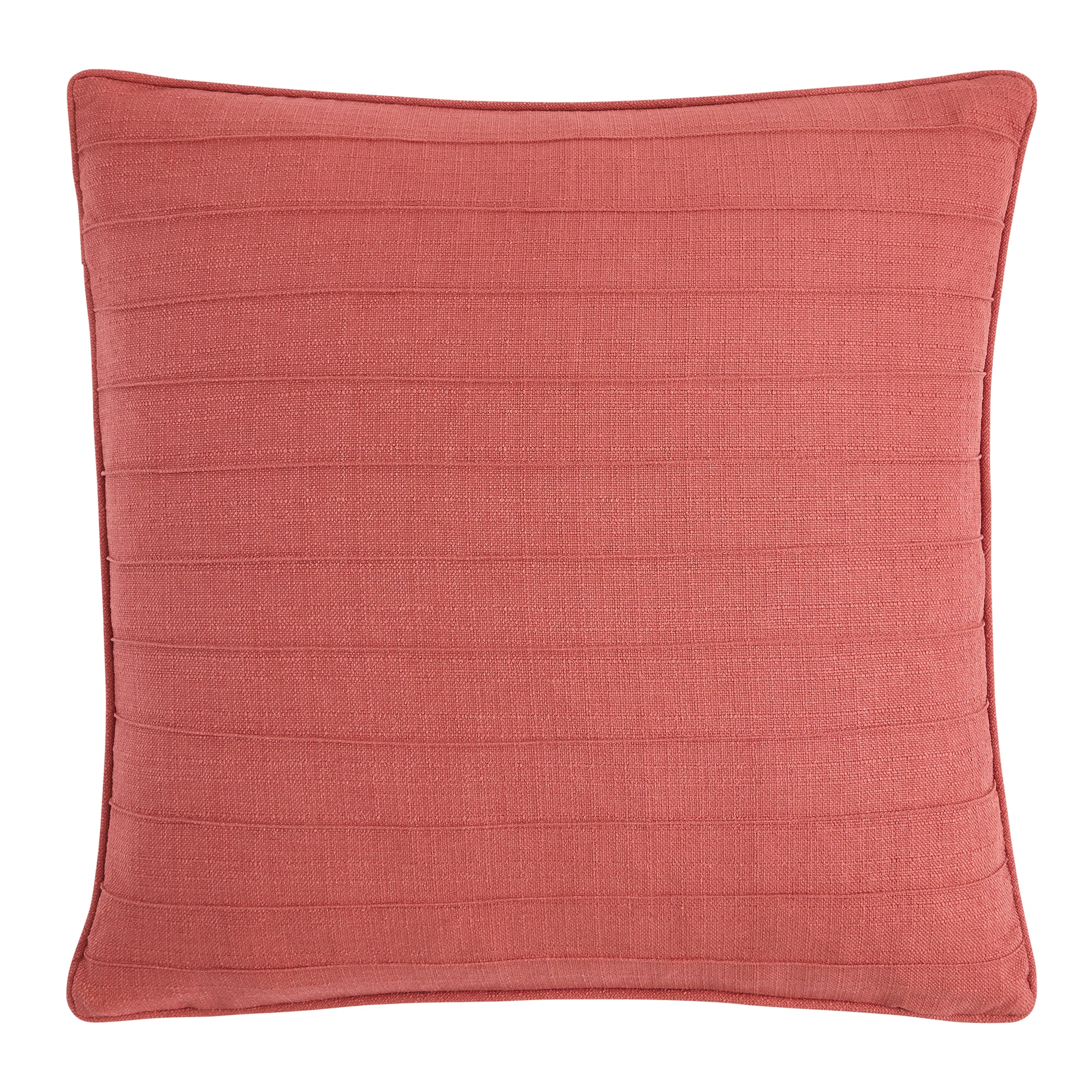 Dynasty Feather 24x24 Square Throw Pillow
