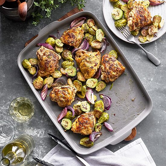 GreenPan 13"X18" Non-Stick Cookie Sheet