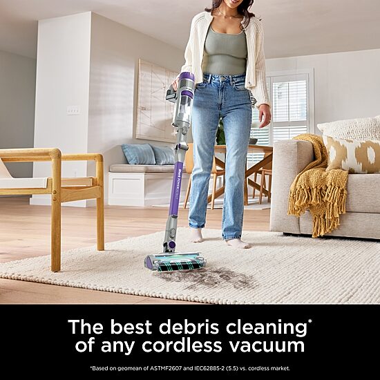 Shark Power Detect Corded Stick Vacuum