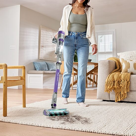 Shark Power Detect Corded Stick Vacuum
