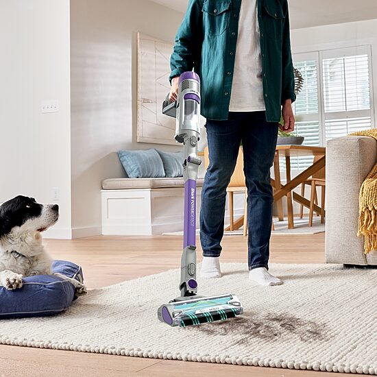 Shark Power Detect Corded Stick Vacuum