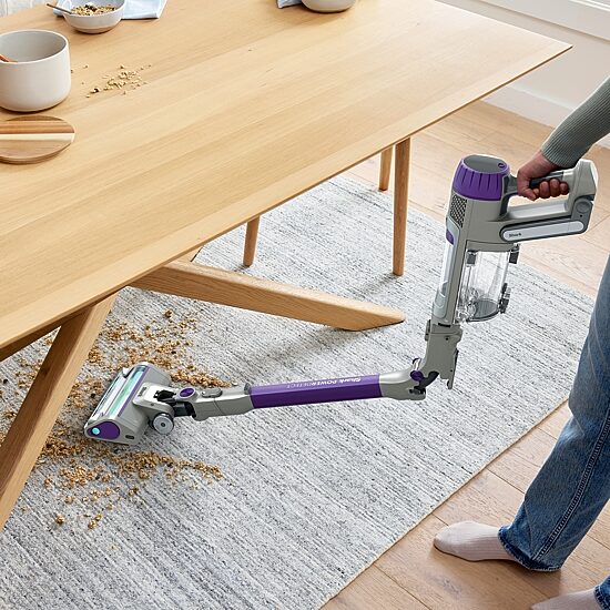 Shark Power Detect Corded Stick Vacuum