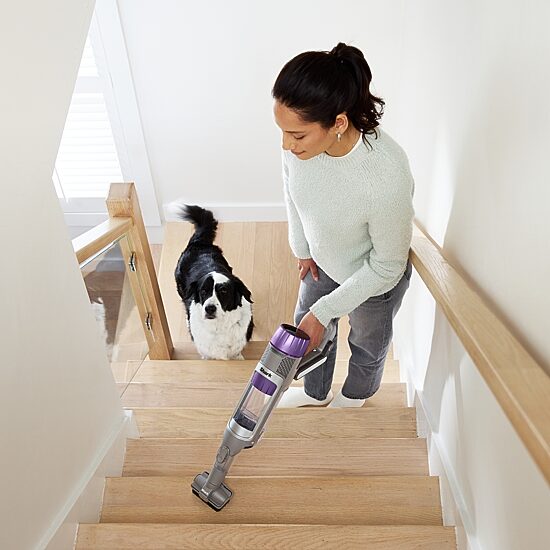 Shark Power Detect Corded Stick Vacuum