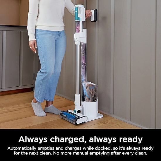 Shark Clean Empty Cordless Stick Vacuum