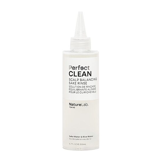 Naturelab. Tokyo Perfect Clean Scalp Balancing Sake Rinse