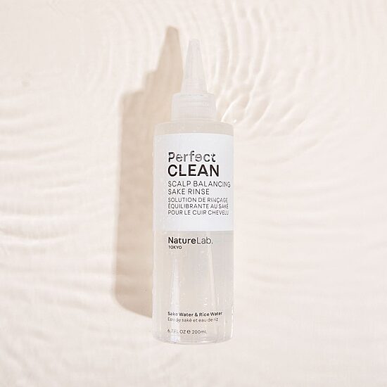 Naturelab. Tokyo Perfect Clean Scalp Balancing Sake Rinse
