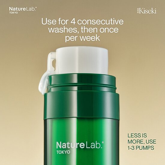 Naturelab. Tokyo Kiseki Molecular Repair Leave In Hair Mask