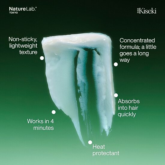 Naturelab. Tokyo Kiseki Molecular Repair Leave In Hair Mask