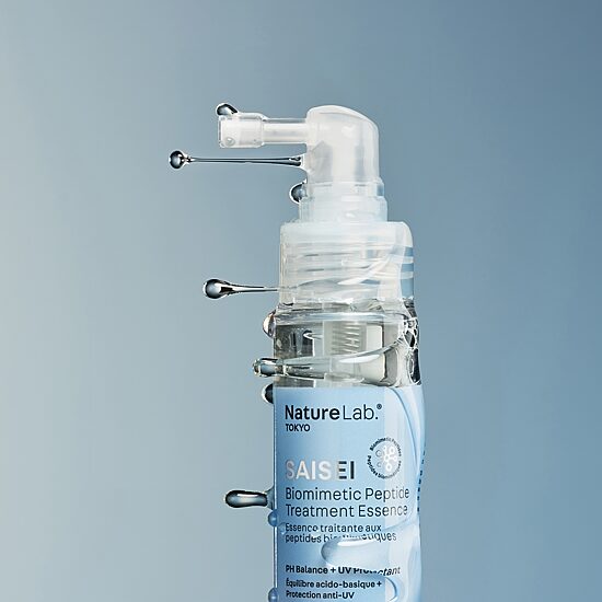 Naturelab.Tokyo Saisei Biomimetic Peptide Treatment Essence - 1.7 oz