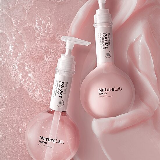 Naturelab. Tokyo Perfect Volume Shampoo