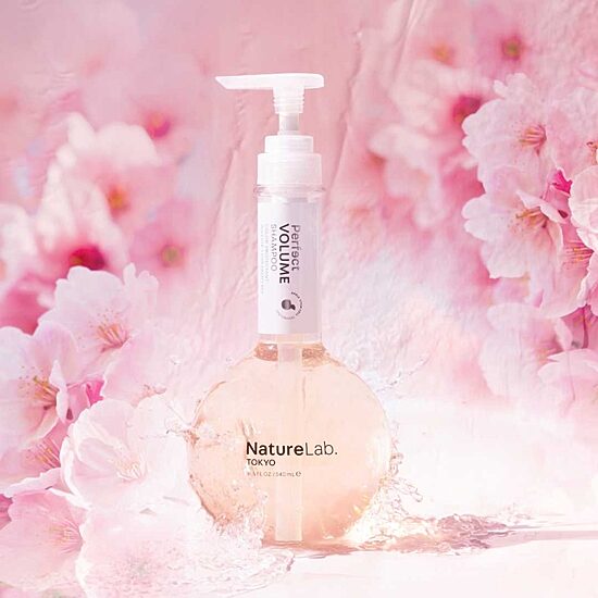 Naturelab. Tokyo Perfect Volume Shampoo