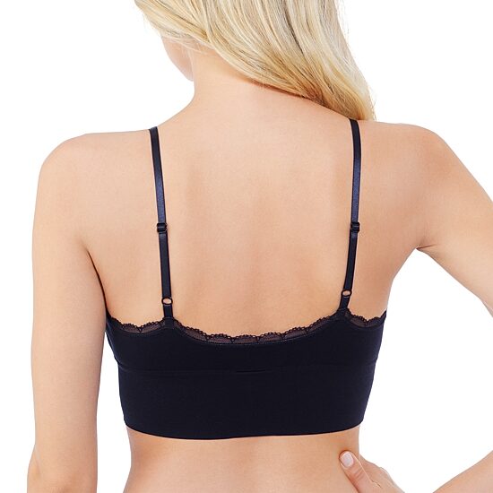 Lily Of France Sensational Lace Bralettes Womens Multi-Pack Light Support Bralette 2179106