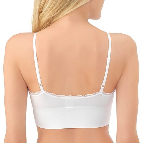 Lily Of France Sensational Lace Bralettes Womens Multi-Pack Light Support Bralette 2179106