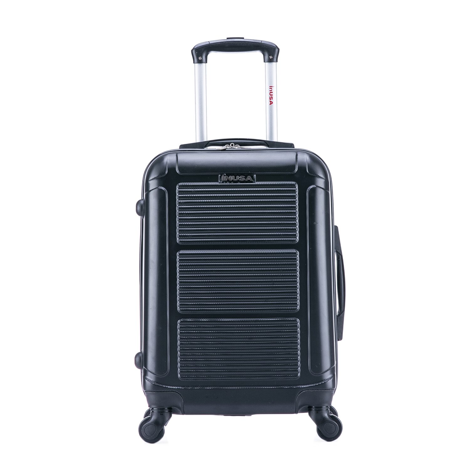 InUSA Pilot 20 Inch Hardside LIGHTWEIGHT Carry-On Spinner Luggage
