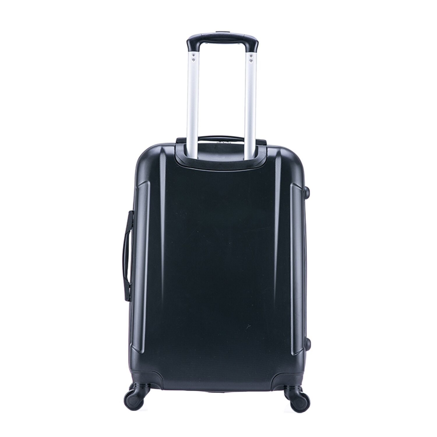 InUSA Pilot 20 Inch Hardside LIGHTWEIGHT Carry-On Spinner Luggage