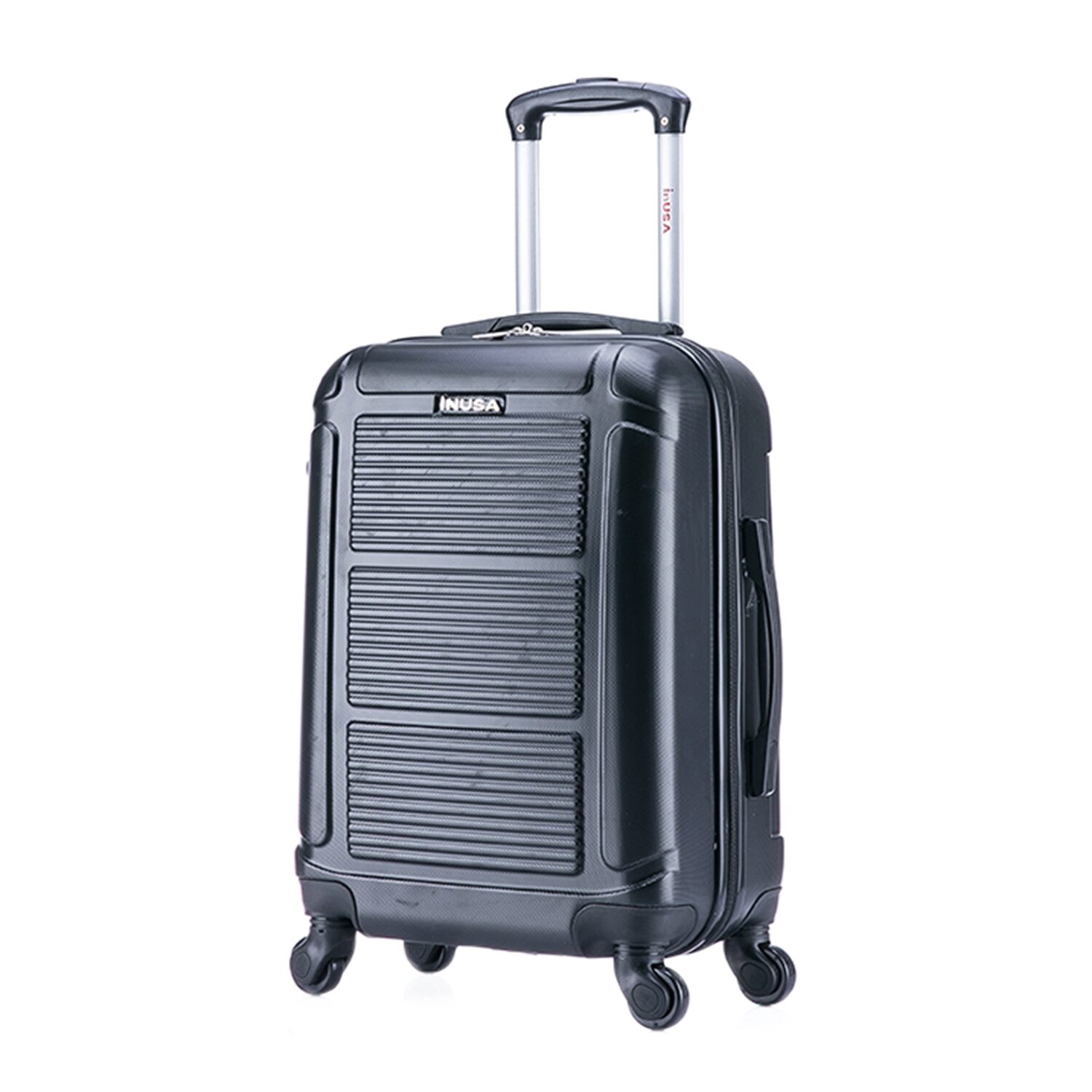 InUSA Pilot 20 Inch Hardside LIGHTWEIGHT Carry-On Spinner Luggage