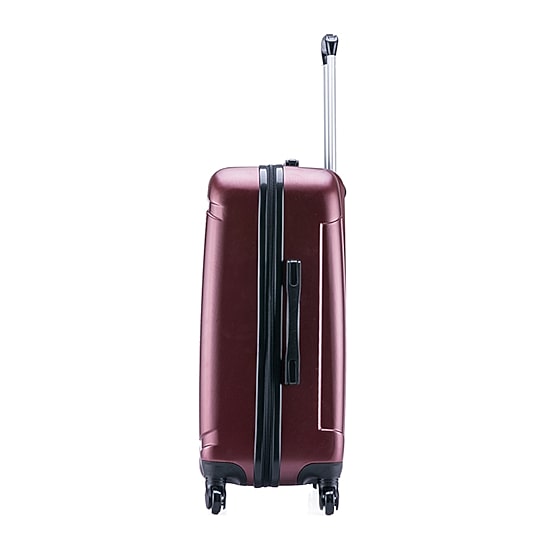InUSA Pilot 20 Inch Hardside Lightweight Carry-On Spinner Luggage