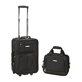 Rockland Rio 2-pc. Softside Luggage Set