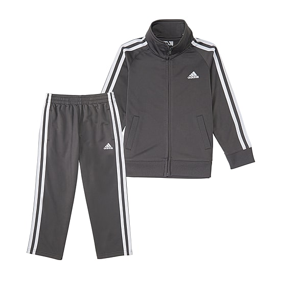 adidas Baby Boys 2-pc. Track Suit