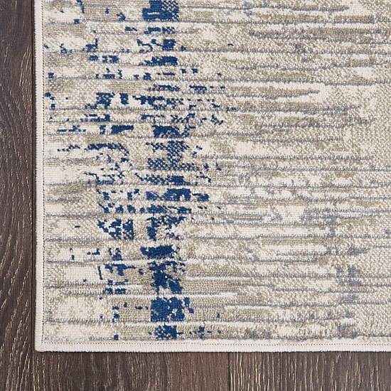 Home Dynamix Melrose Lorenzo Abstract Indoor Rectangular Accent Rug