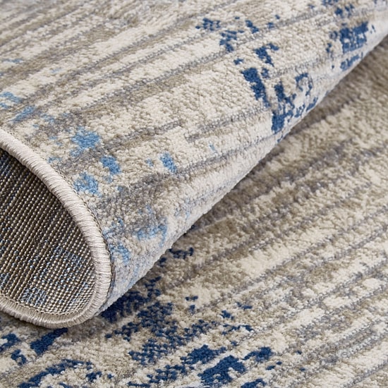 Home Dynamix Melrose Lorenzo Abstract Indoor Rectangular Accent Rug