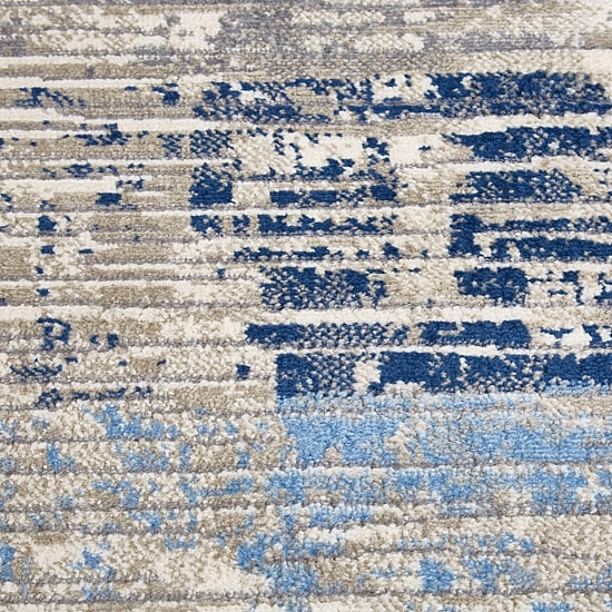 Home Dynamix Melrose Lorenzo Abstract Indoor Rectangular Accent Rug