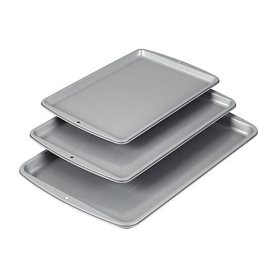 Wilton Brands 3-pc. Cookie Sheet