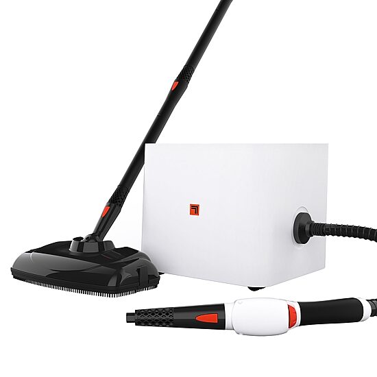 Sharper Image SI-380 Canister Steam Cleaner