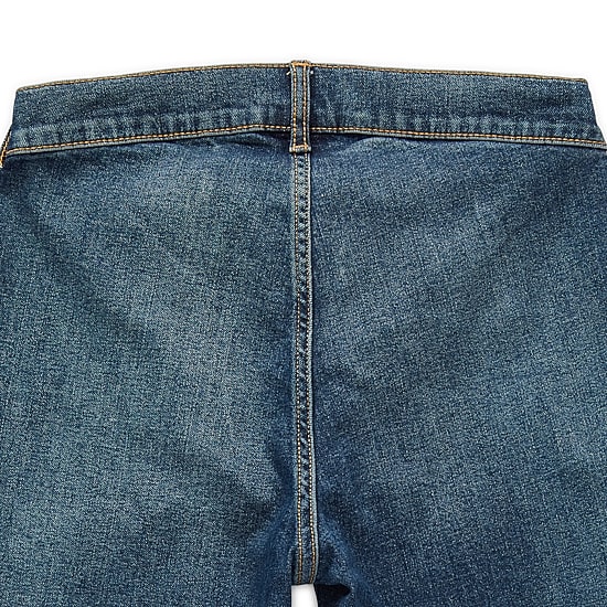 Thereabouts Little & Big Kid Boys Adaptive Adjustable Waist Stretch Fabric Seated Slim Fit Jean
