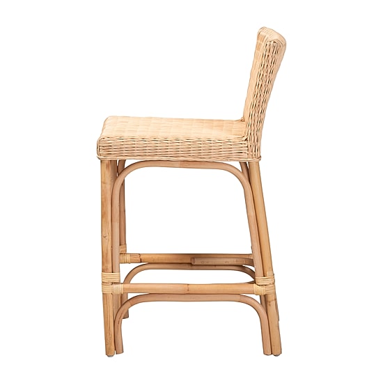 Athena Dining Collection Counter Height Bar Stool