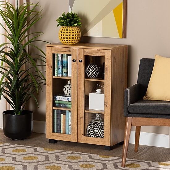 Manson Living Room Collection Accent Cabinet