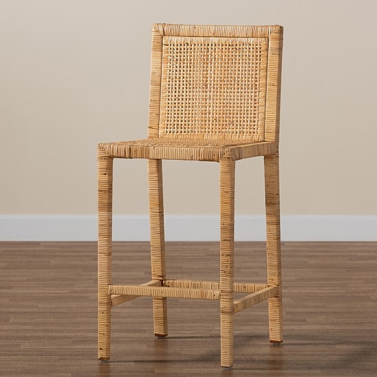 Sofia Dining Collection Counter Height Bar Stool