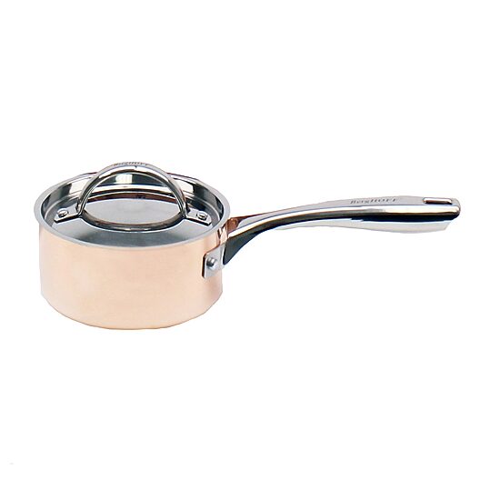 BergHOFF 2-pc. Stainless Steel Sauce Pan