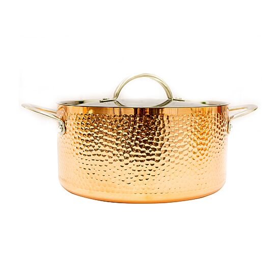 BergHOFF 2-pc. Stainless Steel Dutch Oven