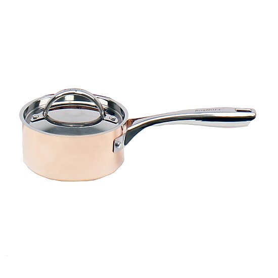 BergHOFF 2-pc. Stainless Steel Sauce Pan
