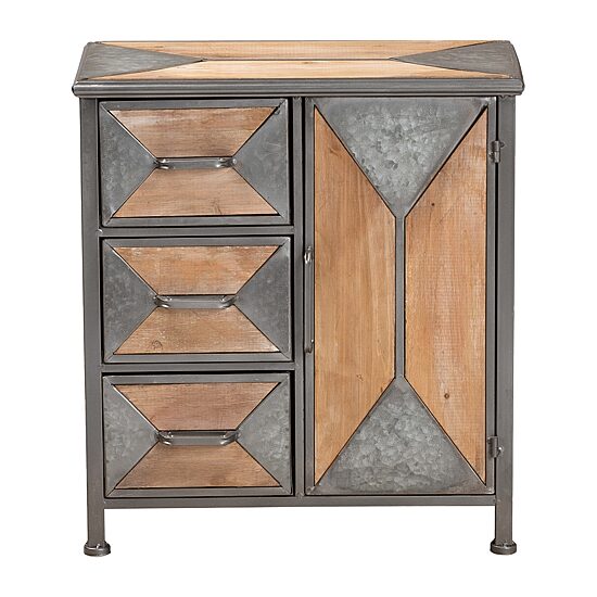Laurel Living Room Collection Accent Cabinet