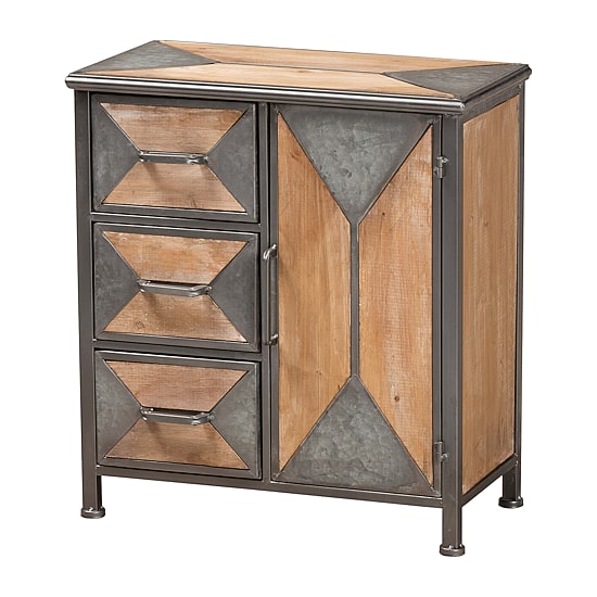 Laurel Living Room Collection Accent Cabinet