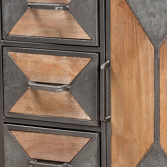 Laurel Living Room Collection Accent Cabinet