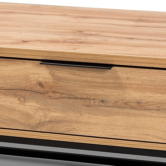 Franklin Living Room Collection 2-Drawer Coffee Table