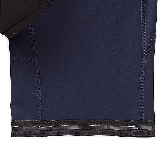 Xersion Padded Cycling Womens 7 1/2" High Rise Quick Dry Bike Short