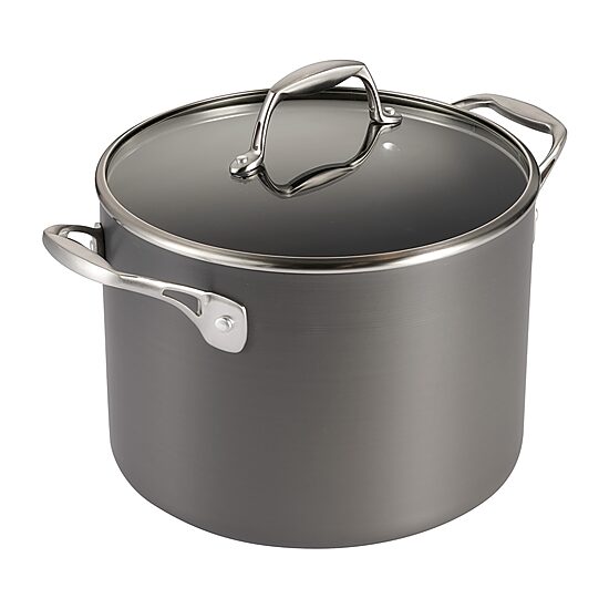 Tramontina Hard Anodized 8-qt. Stockpot