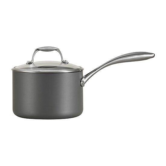 Tramontina Hard Anodized 3-qt. Sauce Pan