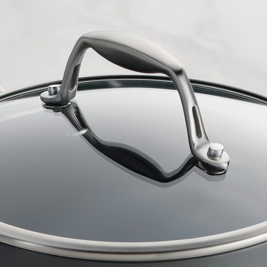 Tramontina Hard Anodized 3-qt. Sauce Pan