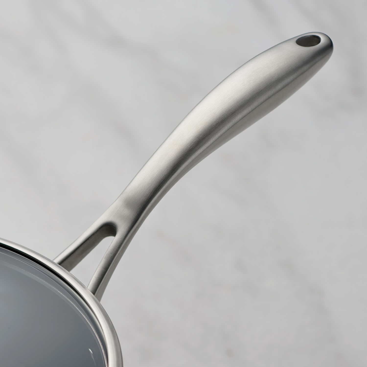 Tramontina Hard Anodized 3-qt. Sauce Pan