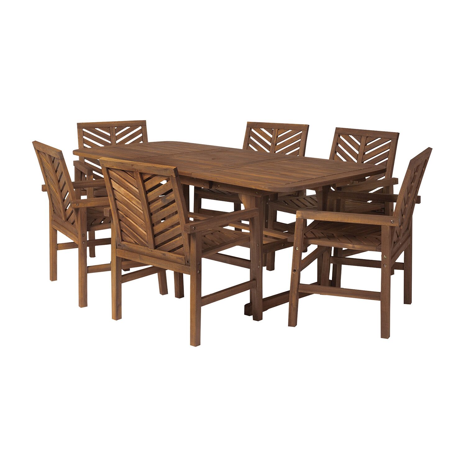 Vincent 7-pc. Patio Dining Set