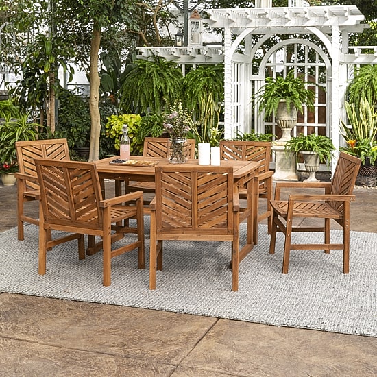 Vincent 7-pc. Patio Dining Set